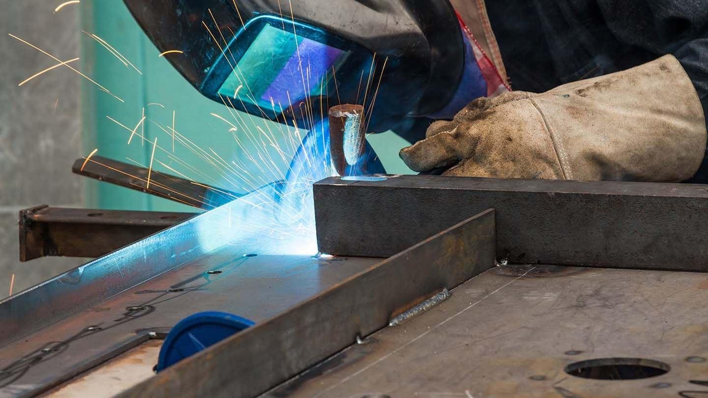 MIG and TIG Welding